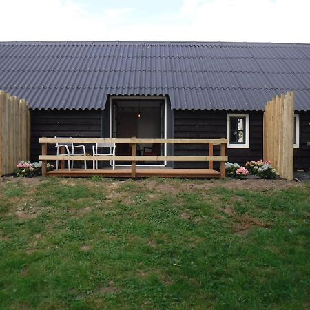 Benb Erf 9 Bed & Breakfast Kampen Luaran gambar