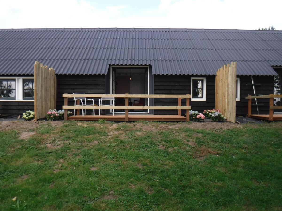 Benb Erf 9 Bed & Breakfast Kampen Luaran gambar
