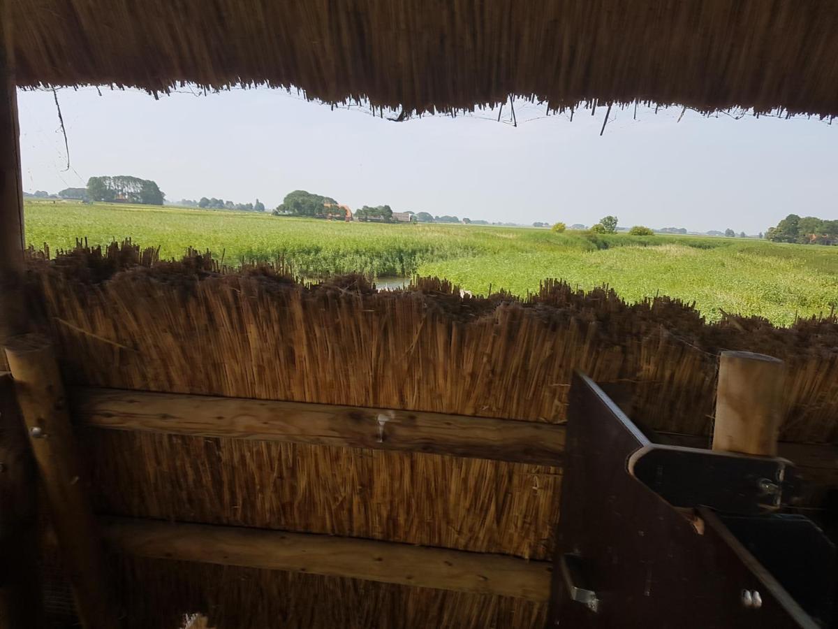 Benb Erf 9 Bed & Breakfast Kampen Luaran gambar