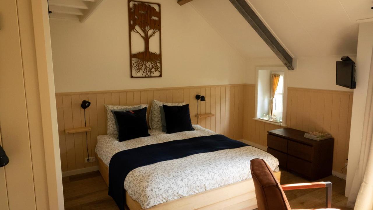 Benb Erf 9 Bed & Breakfast Kampen Luaran gambar