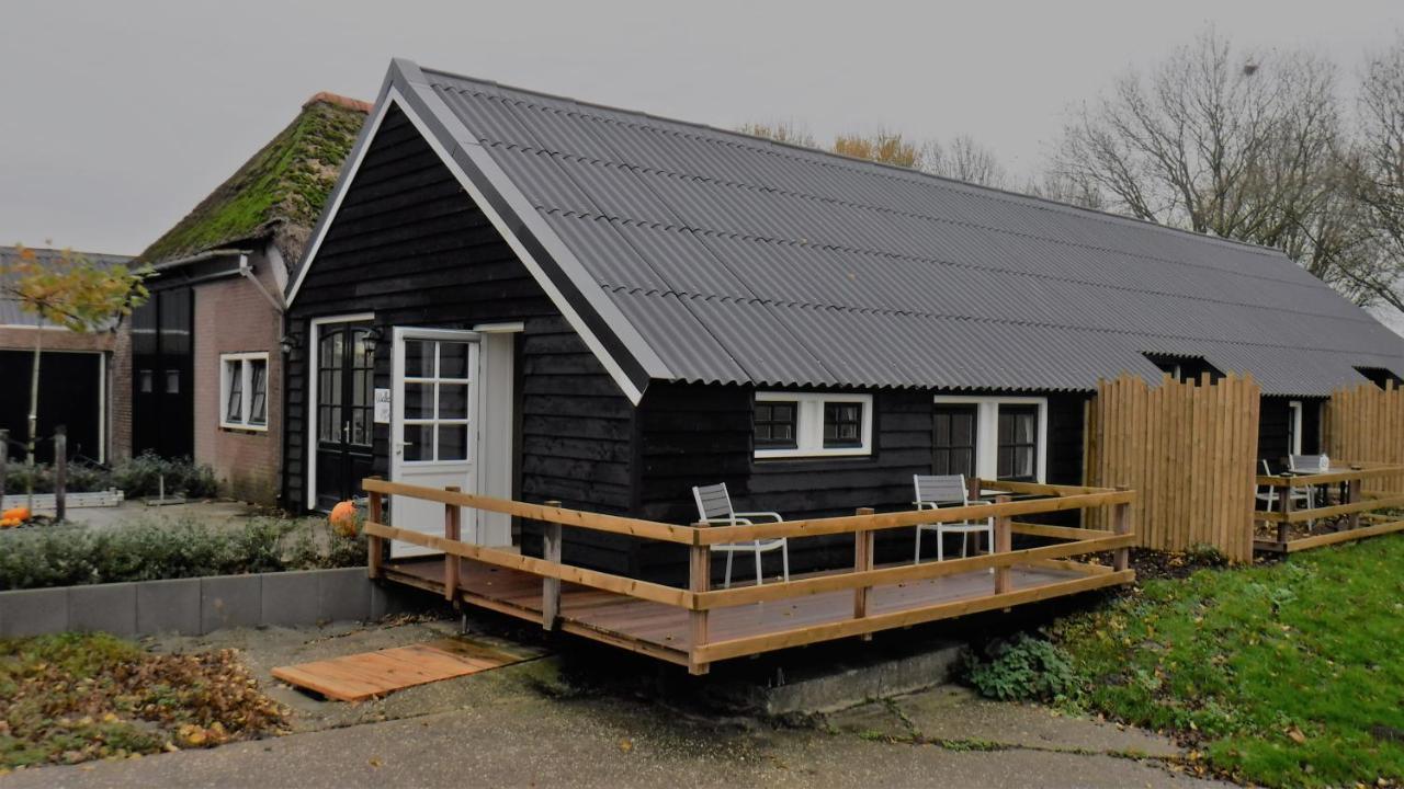 Benb Erf 9 Bed & Breakfast Kampen Luaran gambar