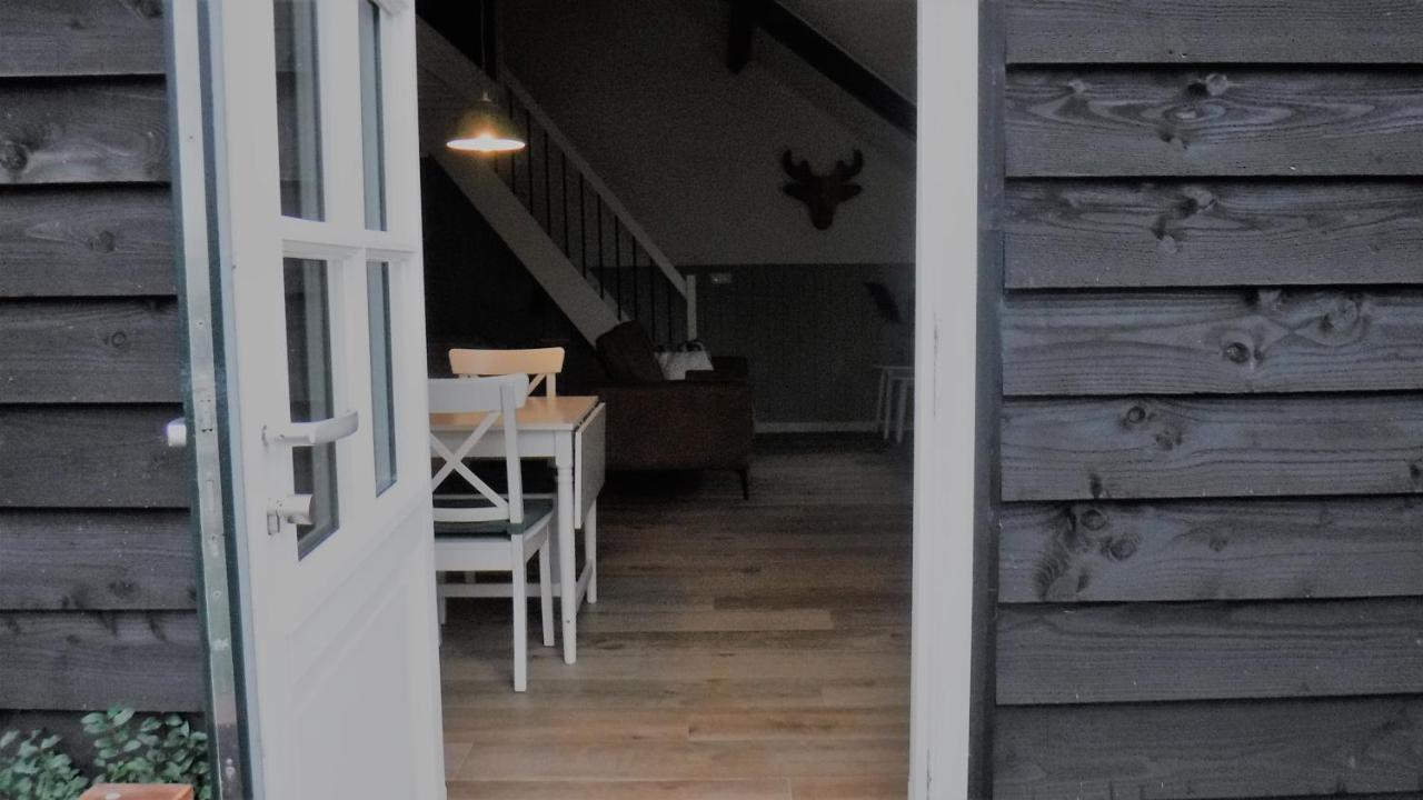Benb Erf 9 Bed & Breakfast Kampen Luaran gambar