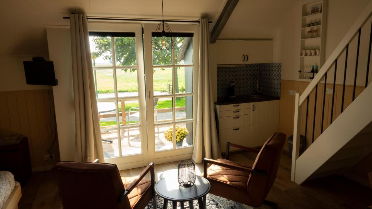 Benb Erf 9 Bed & Breakfast Kampen Luaran gambar