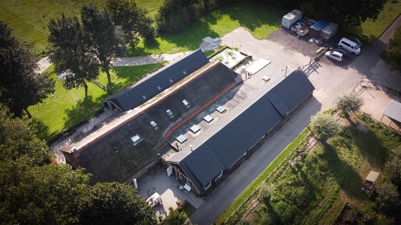 Benb Erf 9 Bed & Breakfast Kampen Luaran gambar