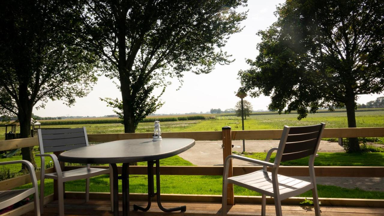 Benb Erf 9 Bed & Breakfast Kampen Luaran gambar