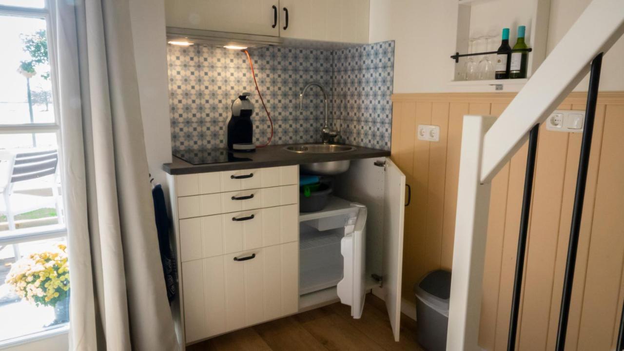 Benb Erf 9 Bed & Breakfast Kampen Luaran gambar