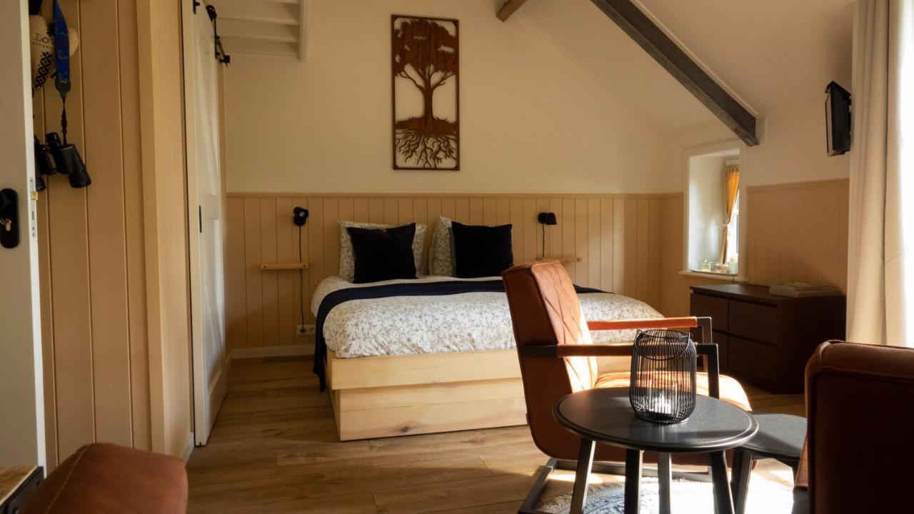 Benb Erf 9 Bed & Breakfast Kampen Luaran gambar