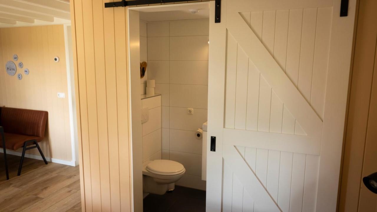 Benb Erf 9 Bed & Breakfast Kampen Luaran gambar