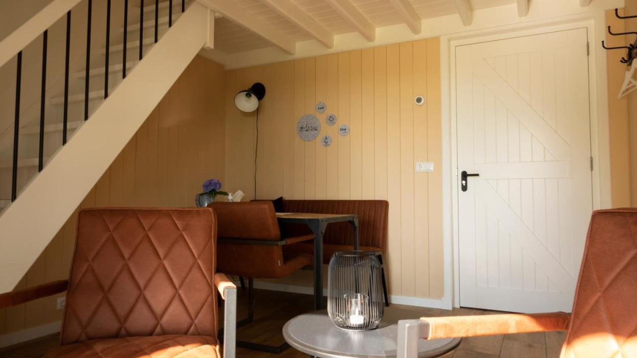 Benb Erf 9 Bed & Breakfast Kampen Luaran gambar