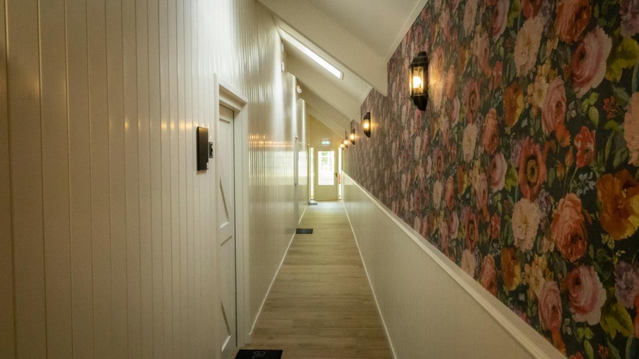 Benb Erf 9 Bed & Breakfast Kampen Luaran gambar