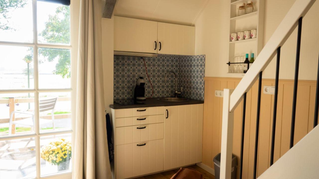 Benb Erf 9 Bed & Breakfast Kampen Luaran gambar