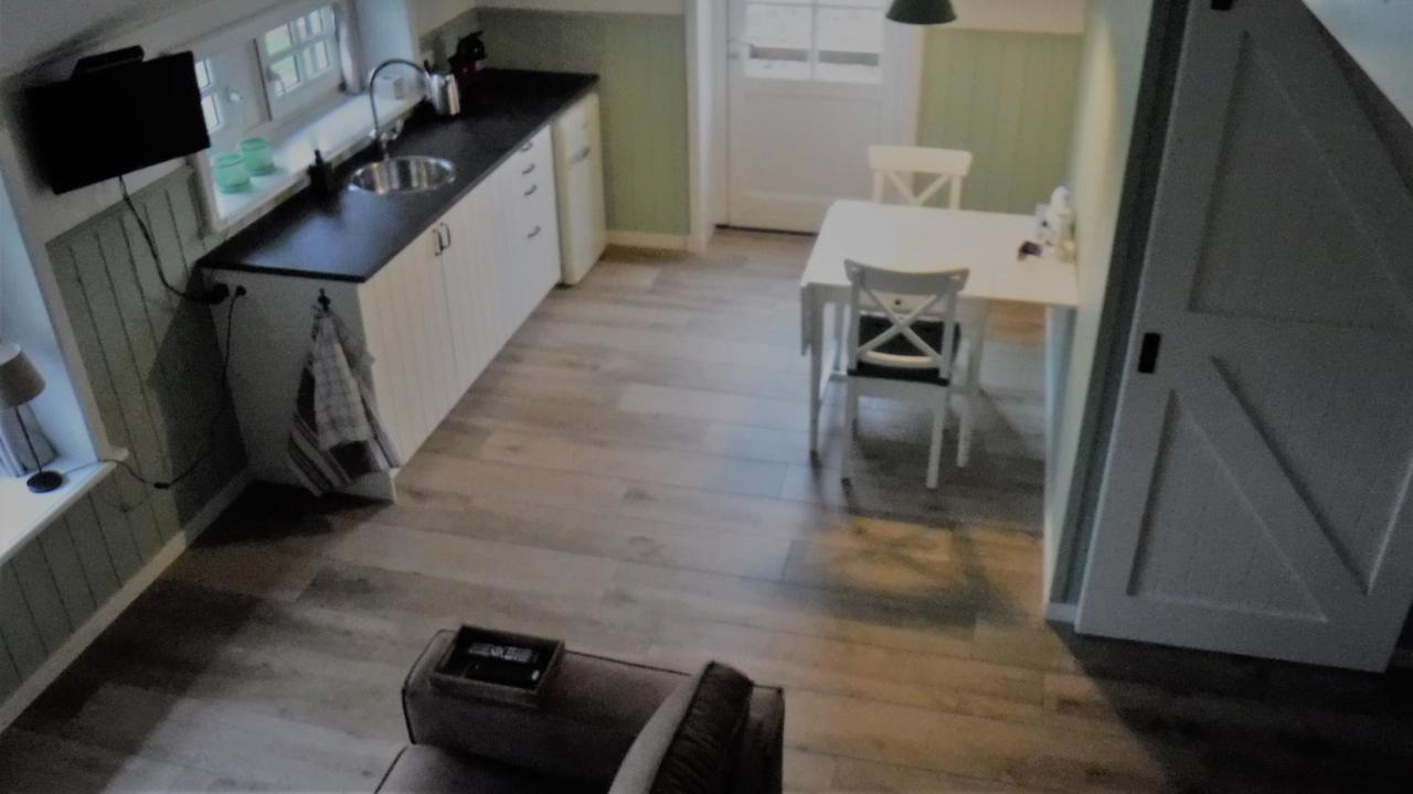 Benb Erf 9 Bed & Breakfast Kampen Luaran gambar