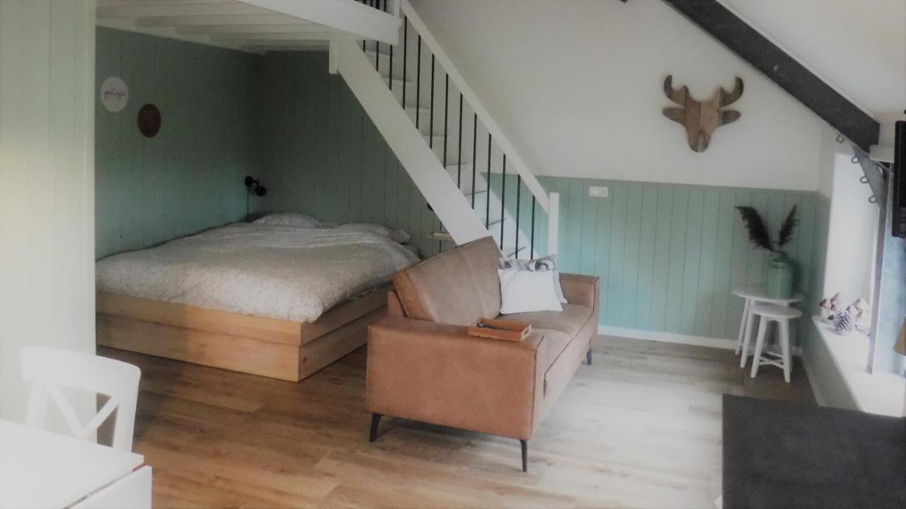 Benb Erf 9 Bed & Breakfast Kampen Luaran gambar