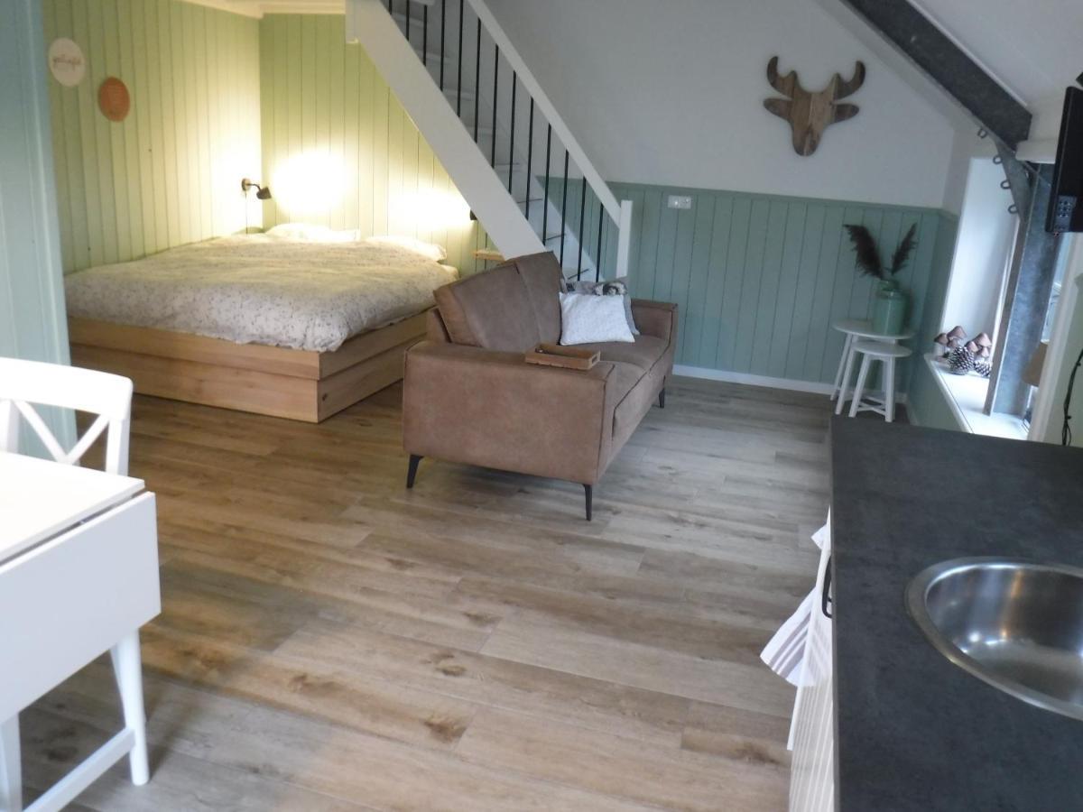 Benb Erf 9 Bed & Breakfast Kampen Luaran gambar